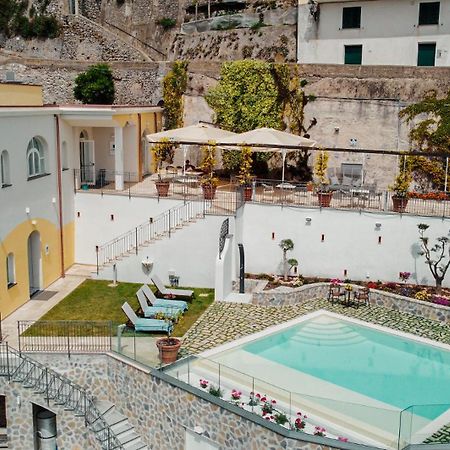 Palazzo San Giovanni Amalfi Coast Scala Dış mekan fotoğraf