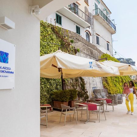 Palazzo San Giovanni Amalfi Coast Scala Dış mekan fotoğraf