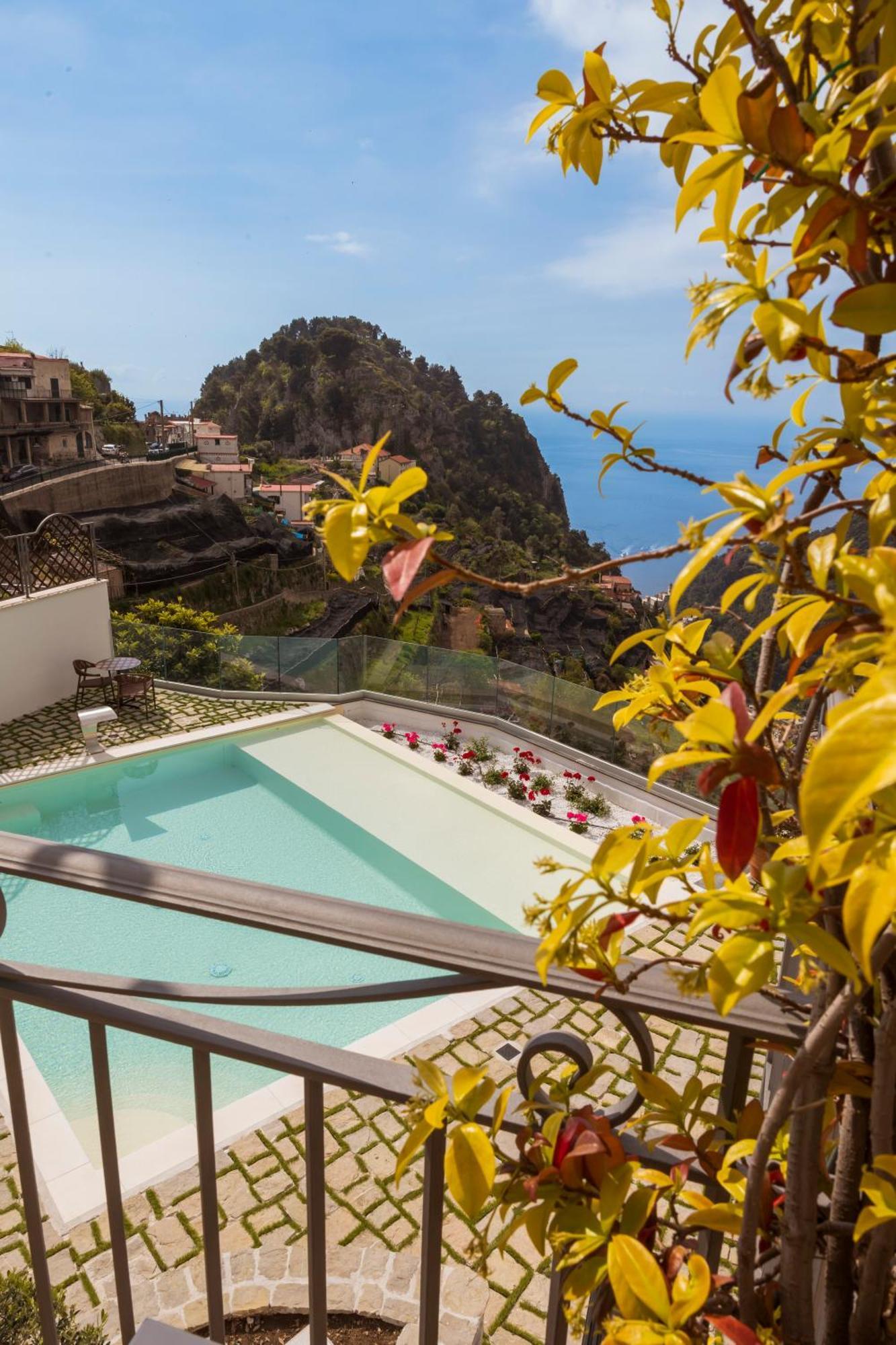Palazzo San Giovanni Amalfi Coast Scala Dış mekan fotoğraf