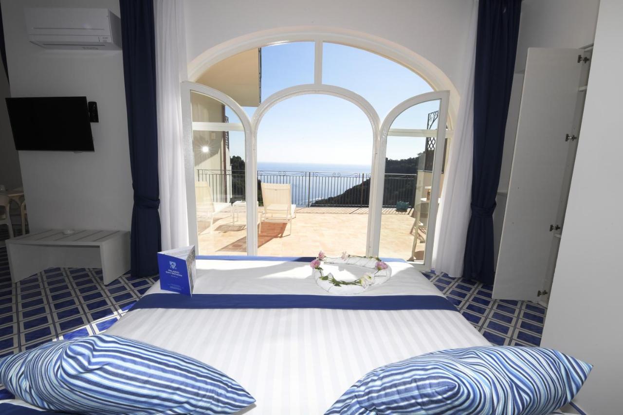 Palazzo San Giovanni Amalfi Coast Scala Dış mekan fotoğraf